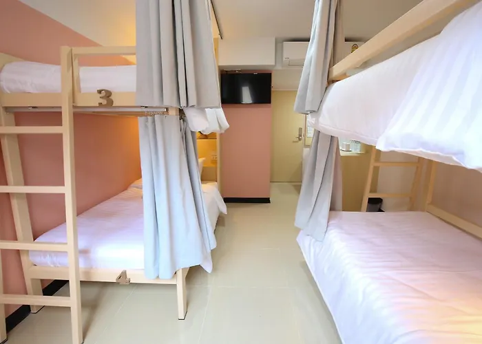 Lucky Panda Hotel เชียงใหม่